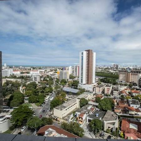 Othon Suites Recife Metropolis Экстерьер фото