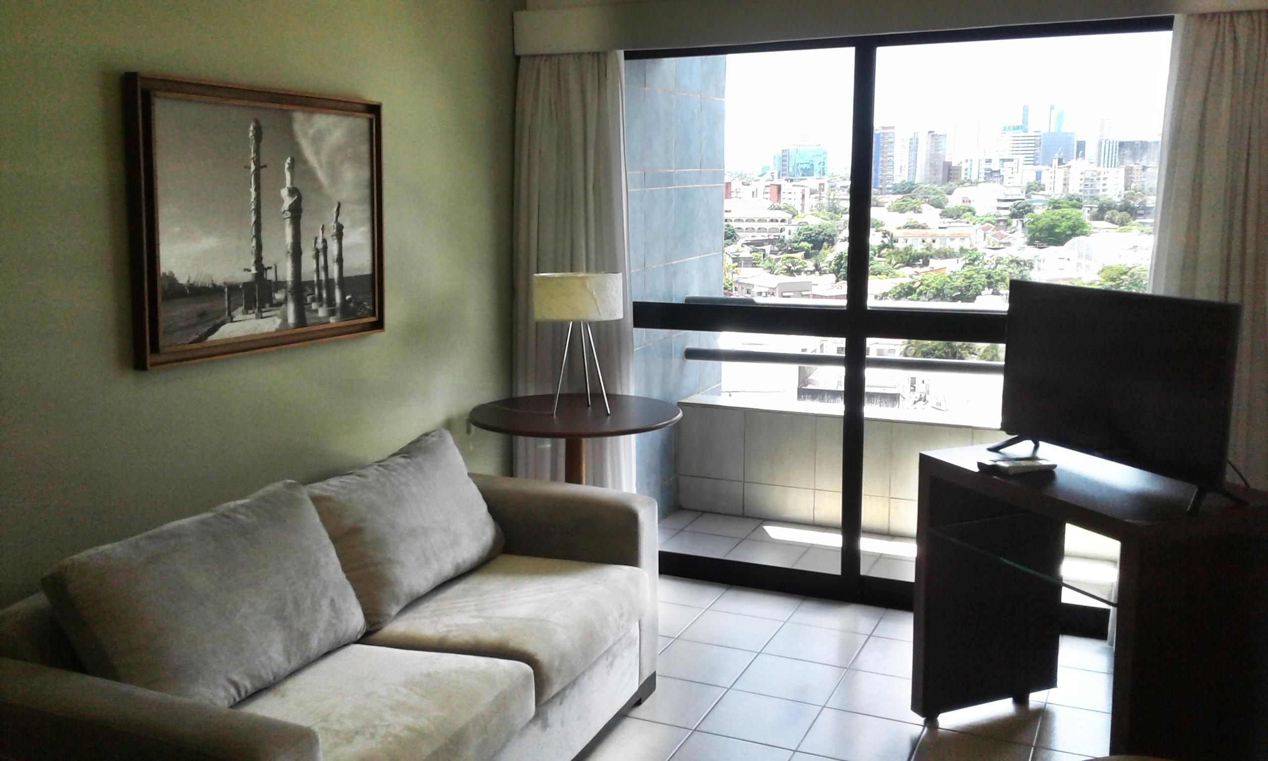 Othon Suites Recife Metropolis Экстерьер фото