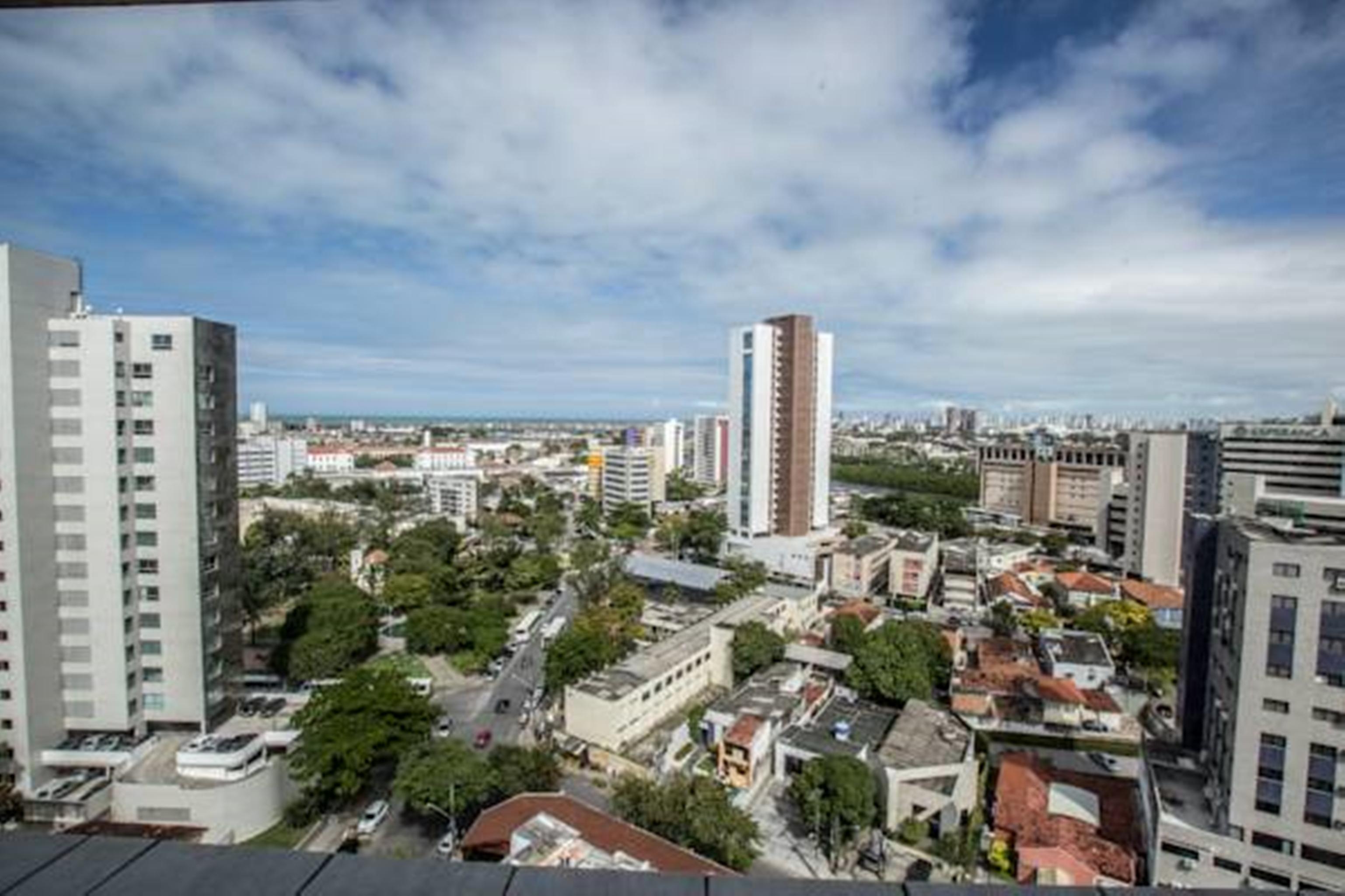 Othon Suites Recife Metropolis Экстерьер фото