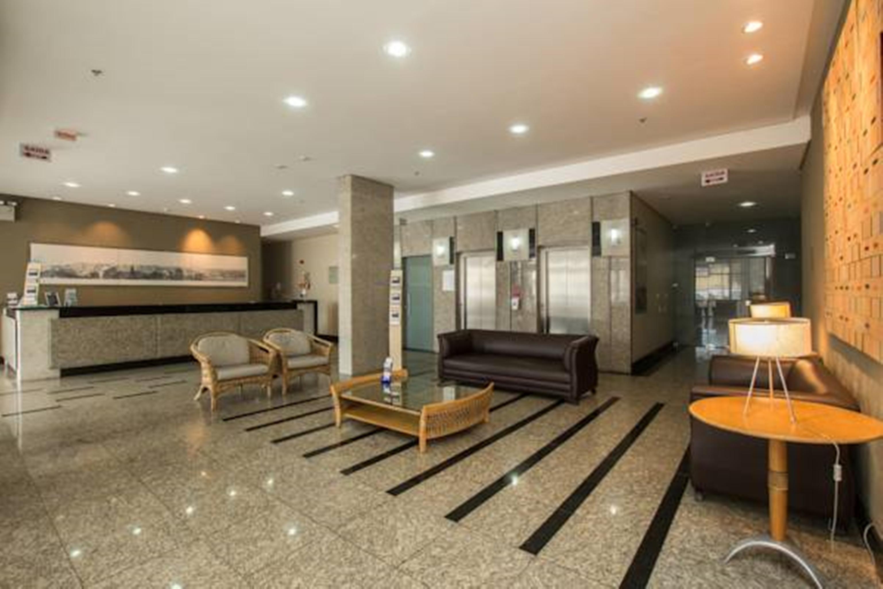 Othon Suites Recife Metropolis Экстерьер фото