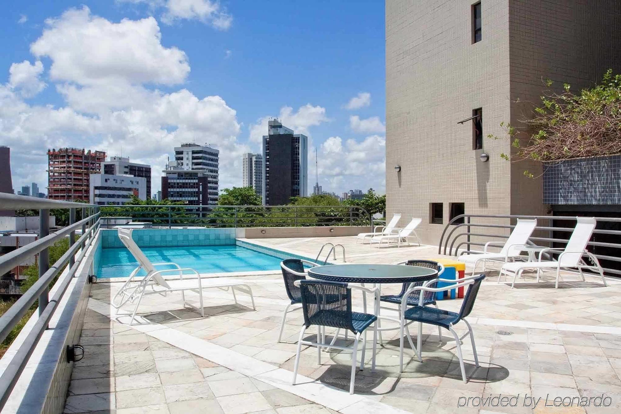 Othon Suites Recife Metropolis Удобства фото