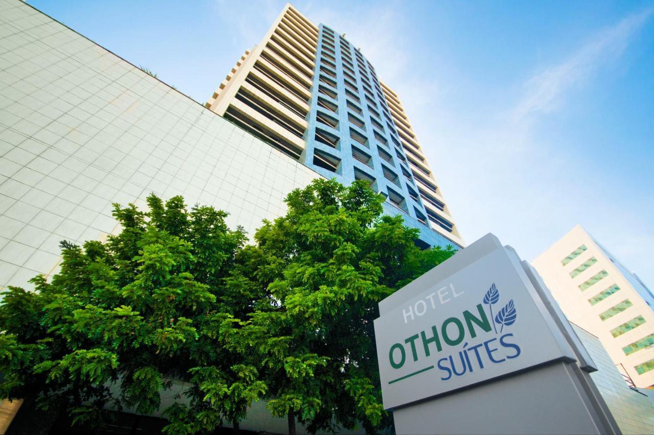 Othon Suites Recife Metropolis Экстерьер фото