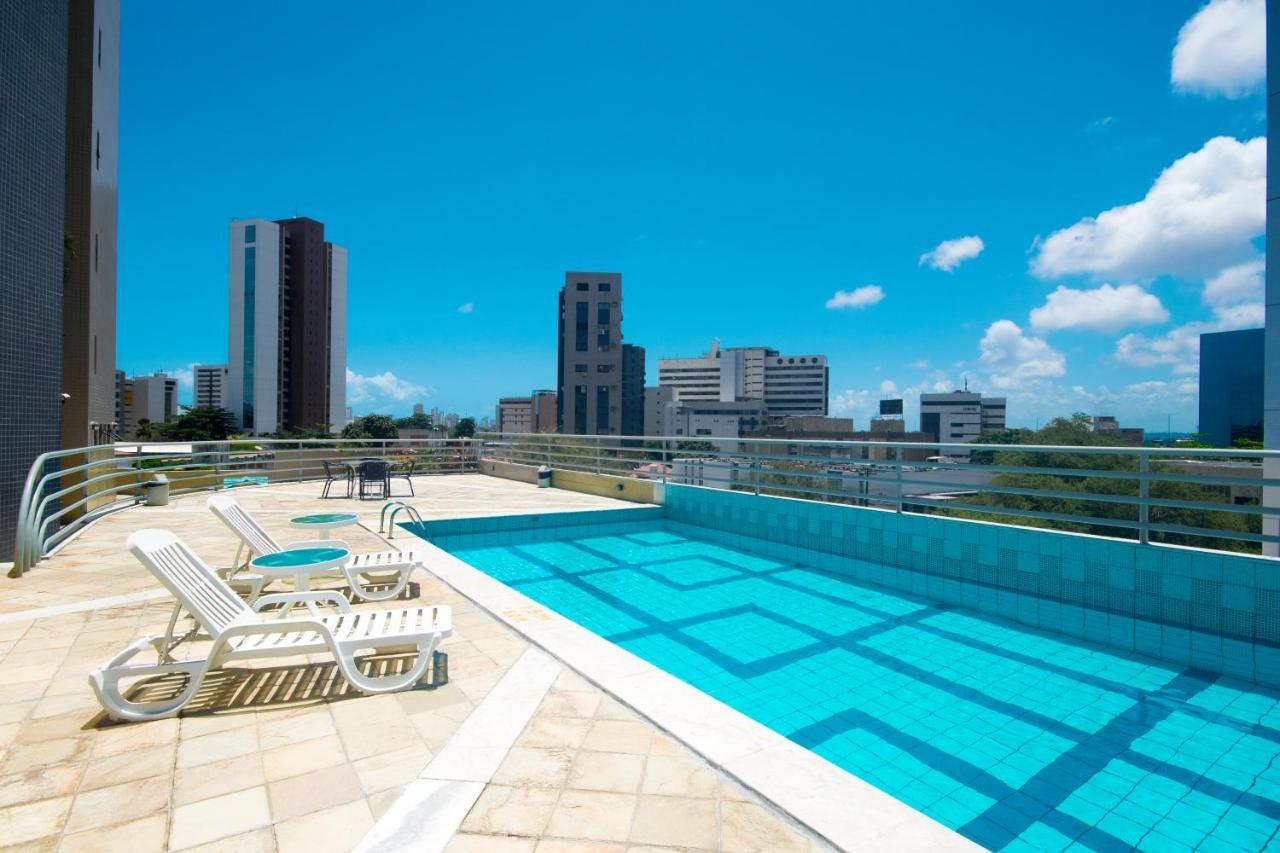 Othon Suites Recife Metropolis Экстерьер фото