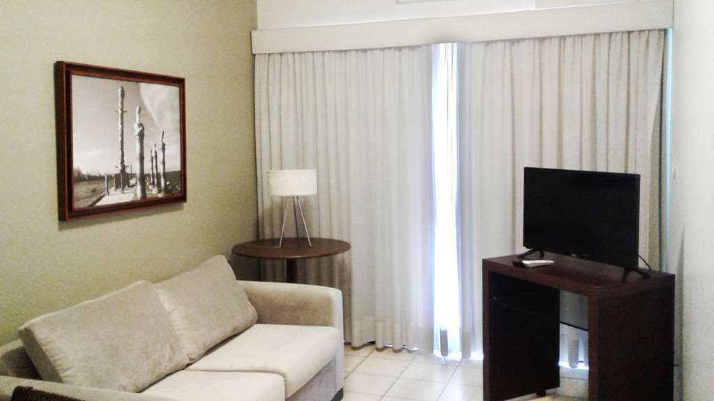 Othon Suites Recife Metropolis Номер фото